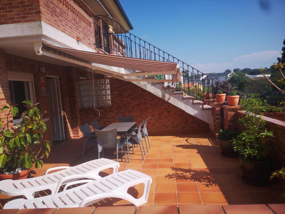 Apartamento Costa Cantabria Cuchia Extérieur photo