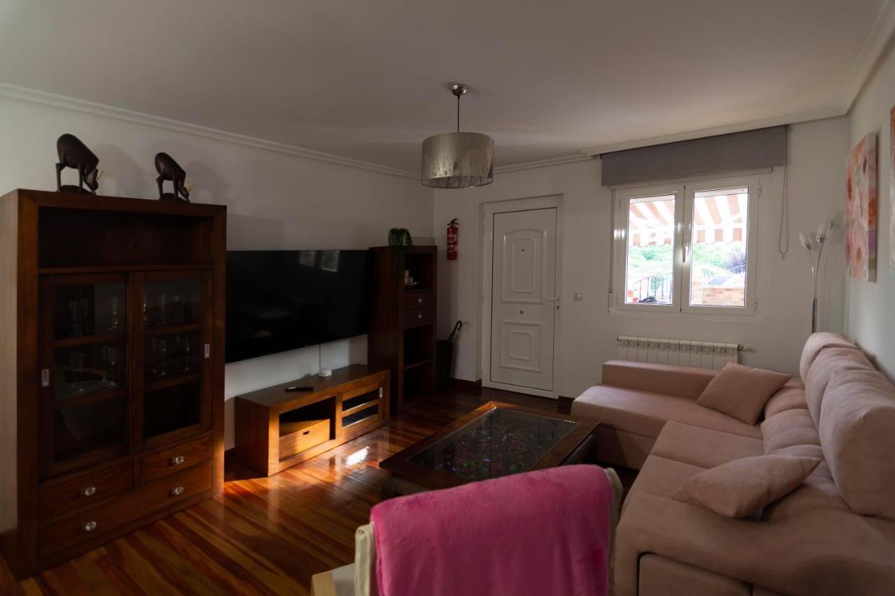Apartamento Costa Cantabria Cuchia Extérieur photo
