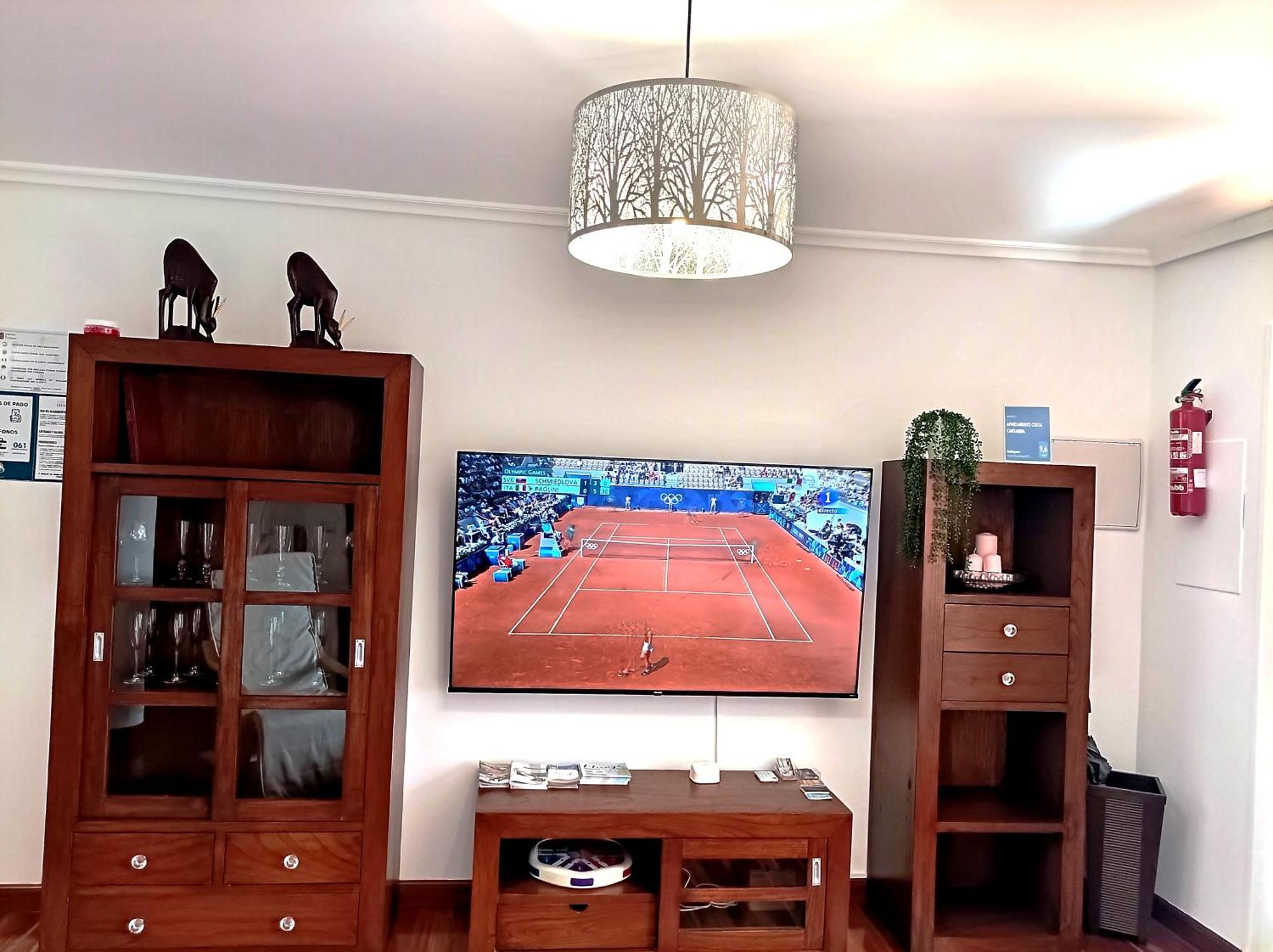 Apartamento Costa Cantabria Cuchia Extérieur photo